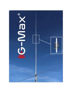 Grazioli G Max Antenna Verticale cb 2