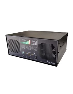 RM Italy BLA-703 Amplificatore a Stato Solido 500 W 10m a 220 volt