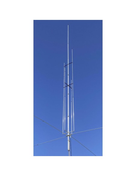 Grazioli MV6 Antenna verticale hf 6 bande