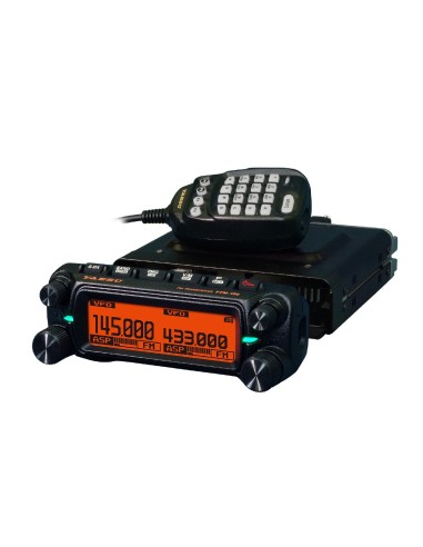 Yaesu FTM 150E ASP ricetrasmittente dual band 144-430 Mhz 50 W