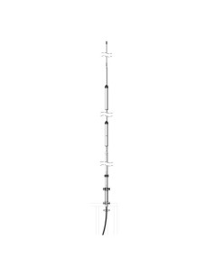 Diamond CPATU Antenna hf verticlae hf 3,5-50Mhz