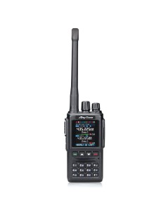 AnyTone AT-D168UV ricetrasmittente portatile DMR vhf uhf 144 430 mhz