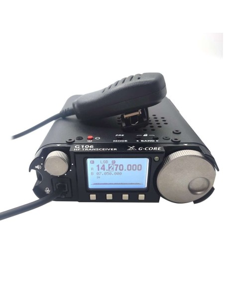 Xiegu G106 SDR Ricetrasmittente HF QRP 5W