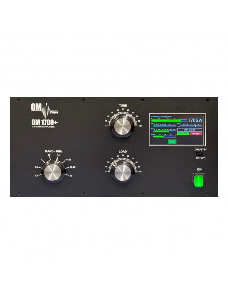 OM Power OM-1700+ Amplificatore HF 1700 Watt