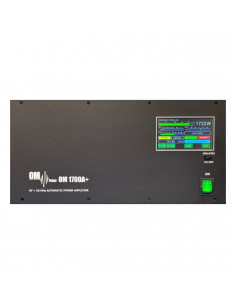 OM Power OM-1700A+ HF Amplicatore Automatico, 1700 Watt