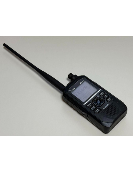 Icom ID-50E ricetrasmettitore analogico digitale d-star