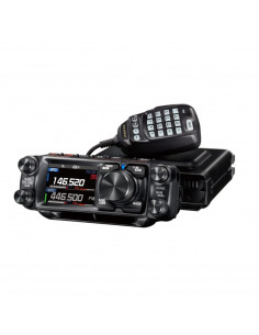 Yaesu FTM 500DE ricetrasmettitore C4FM 144 e 430 mhz